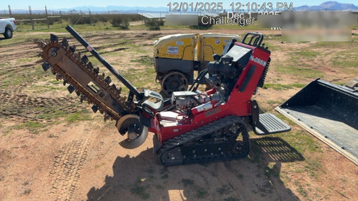 2022 BARRETO E2036RTKH-4MS