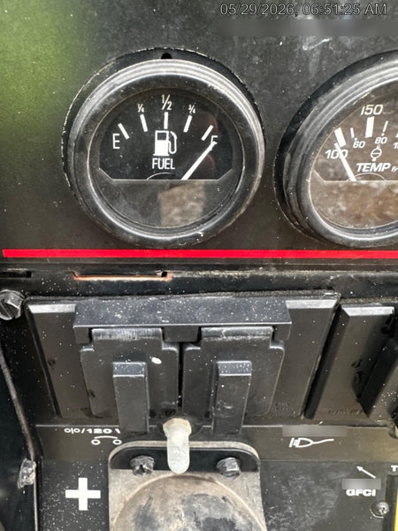 2024 Lincoln Electric LE400 Kubota V1505, Trlr, Cable Rack, Light Kit, ES Decals, T3