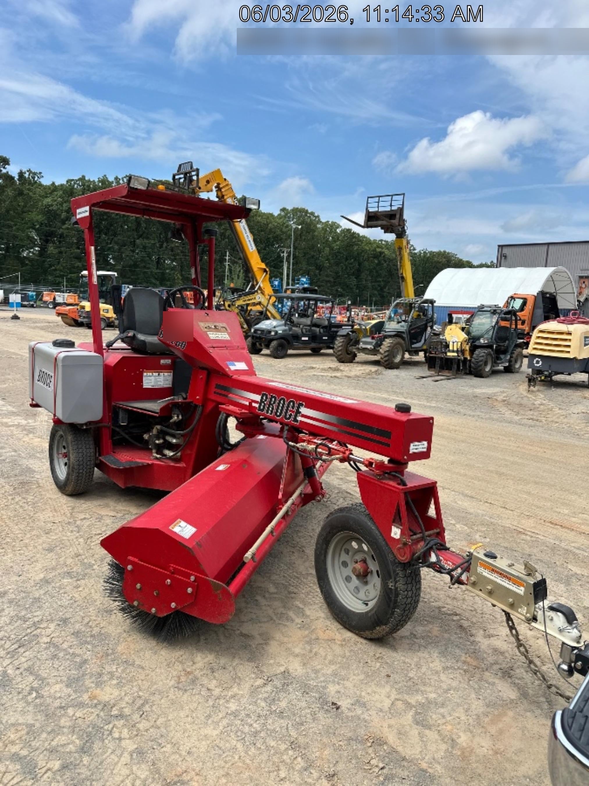 2023 BROCE BW260