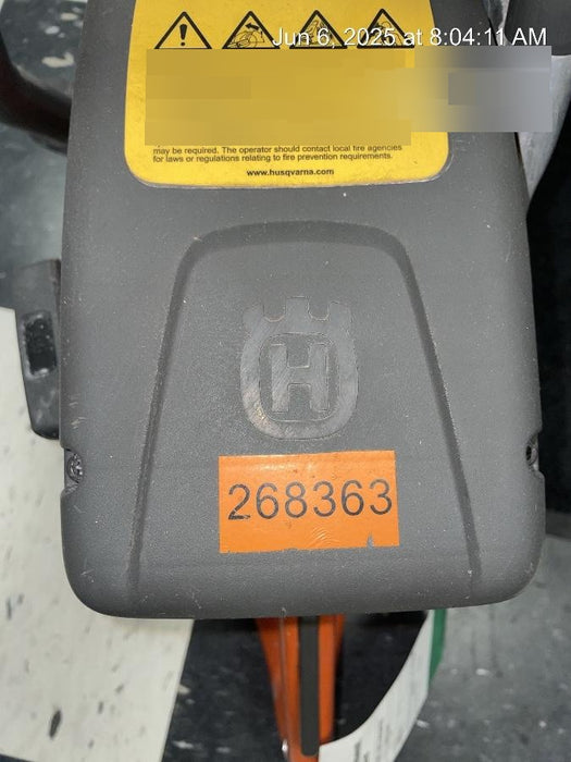 2022 HUSQVARNA K760 CUT-N-BREAK