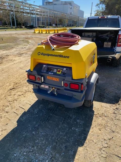 2022 ATLAS COPCO XAS 110