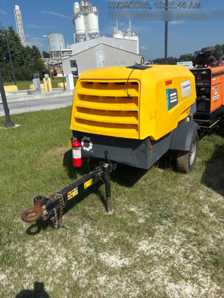 2023 ATLAS COPCO XAS188 CWK