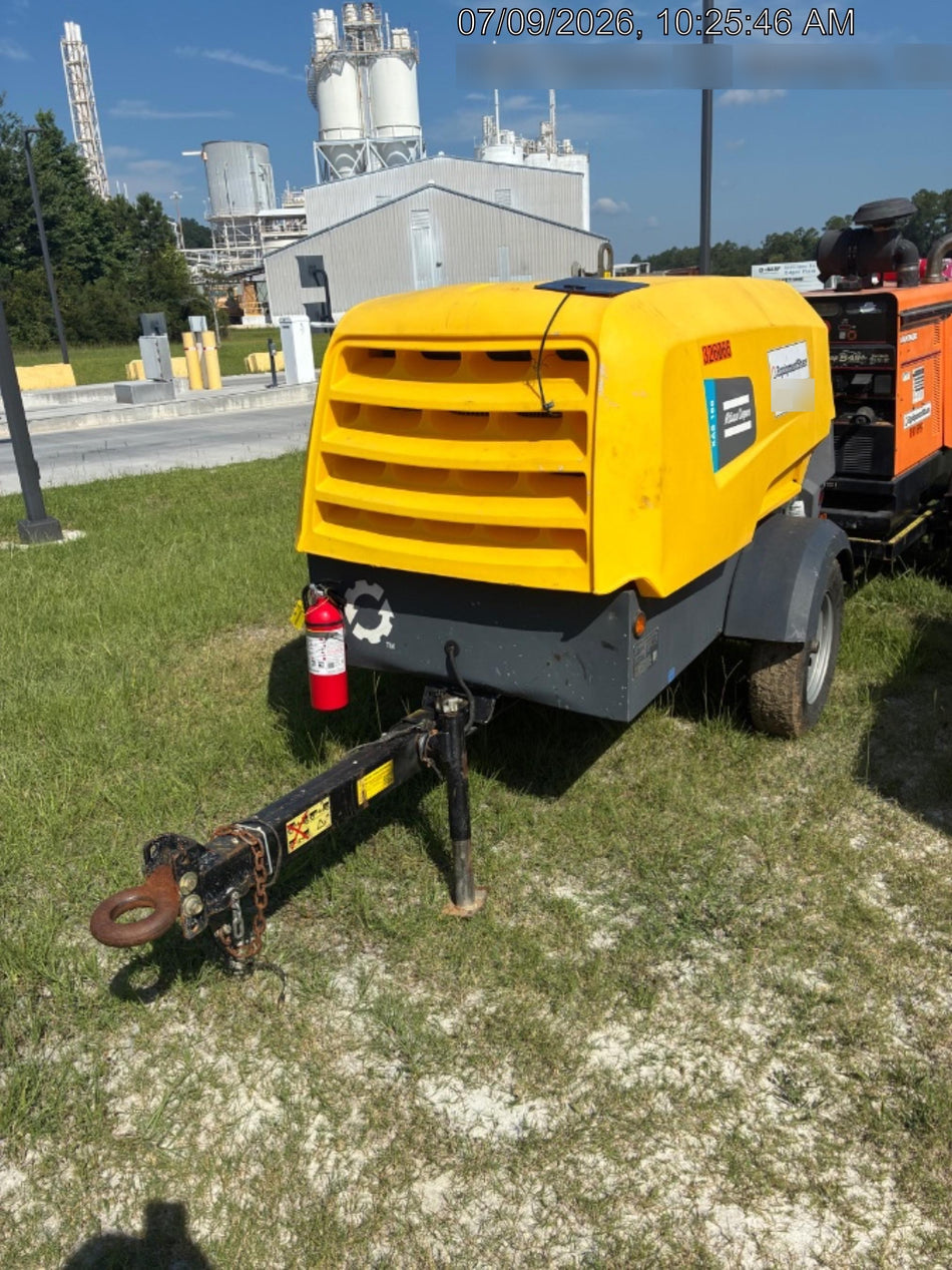 2023 ATLAS COPCO XAS188 CWK