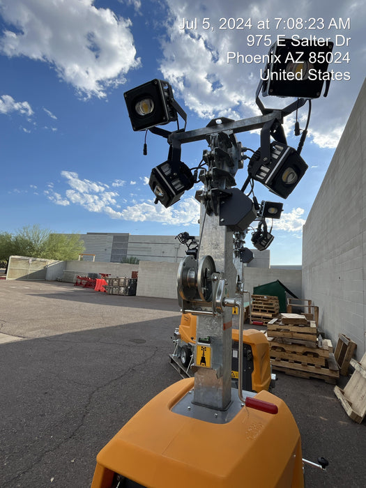 2024 ATLAS COPCO HILIGHT E3 Plus