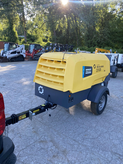 2022 ATLAS COPCO XAS188 CWK