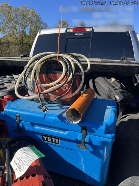 2021 HILTI DD250E