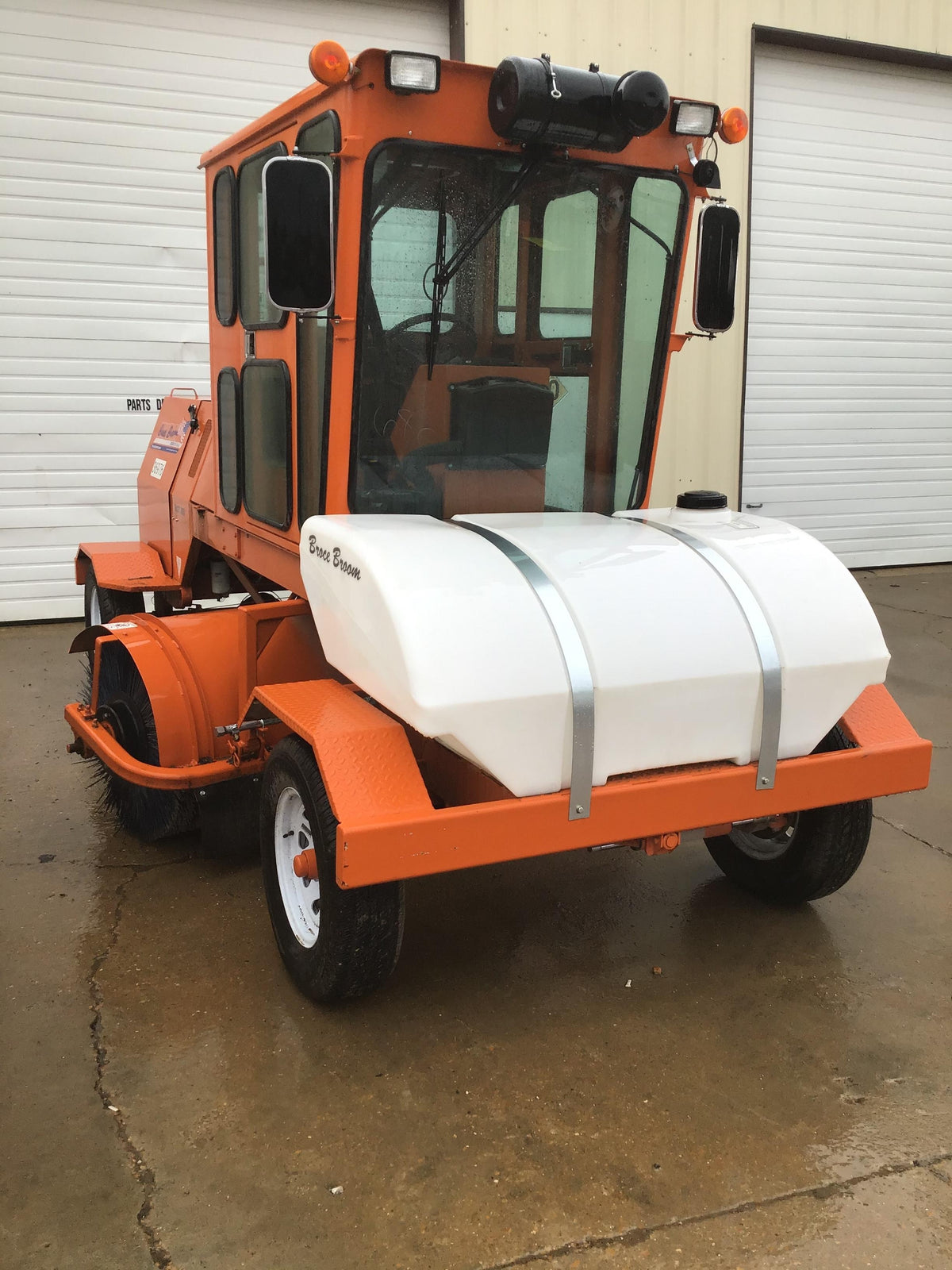 2019 BROCE RCT350