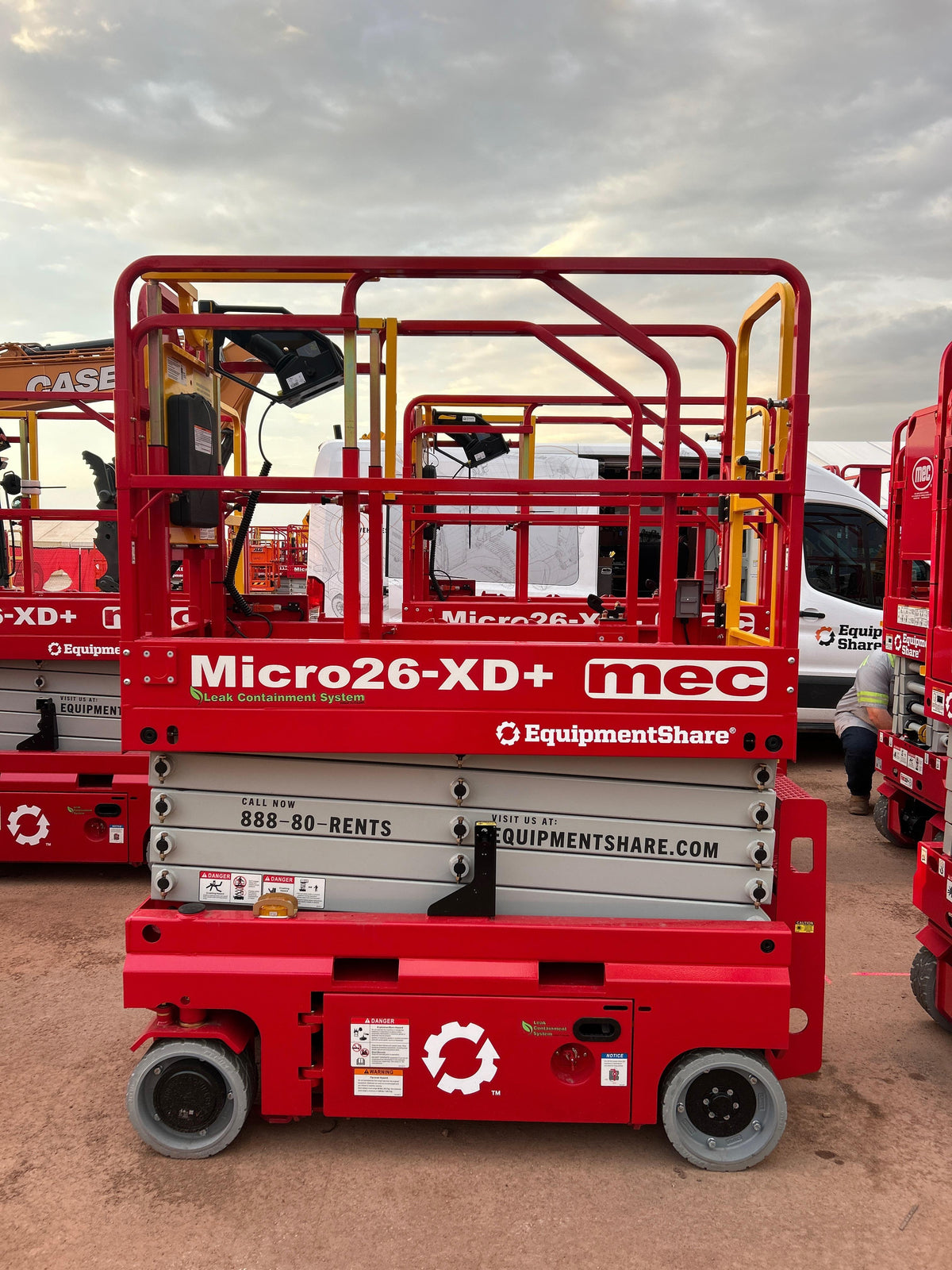 2026 MEC Micro 26-XD+