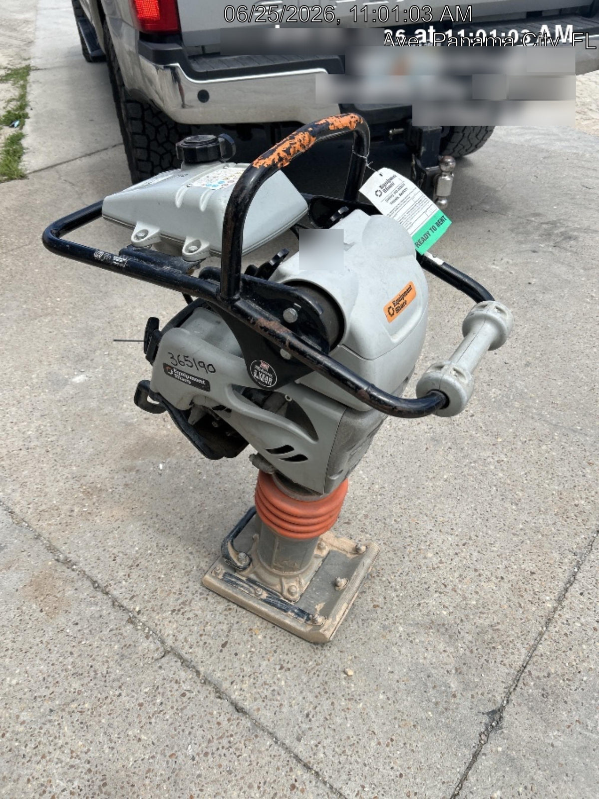 2023 MULTIQUIP MTX60HD