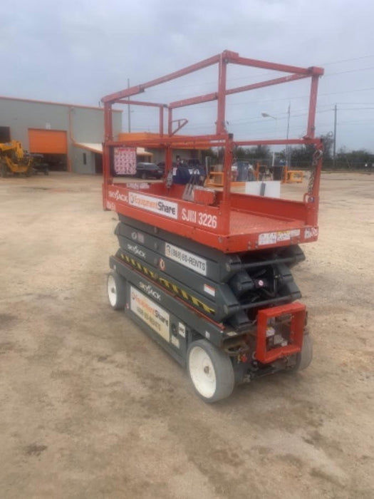 2018 SKYJACK SJIII-3226