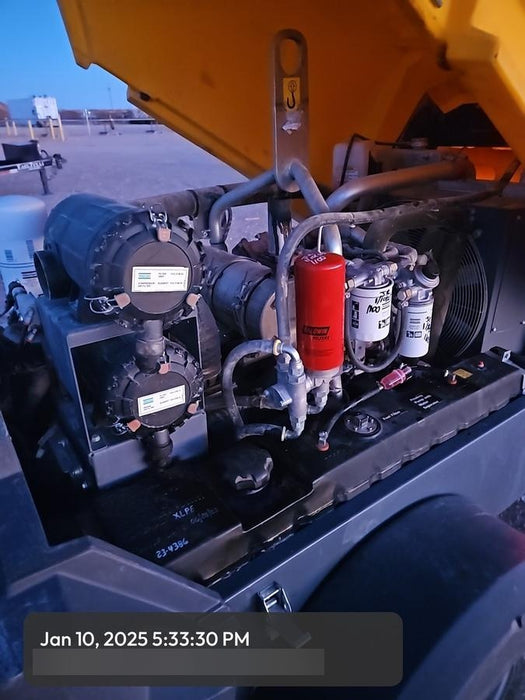 2023 ATLAS COPCO XAS188 CWK