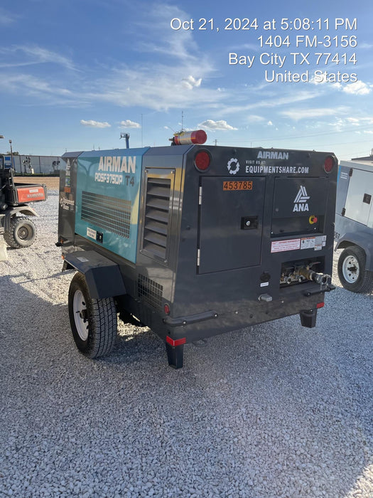 2024 AIRMAN PDSF375DP-6E1