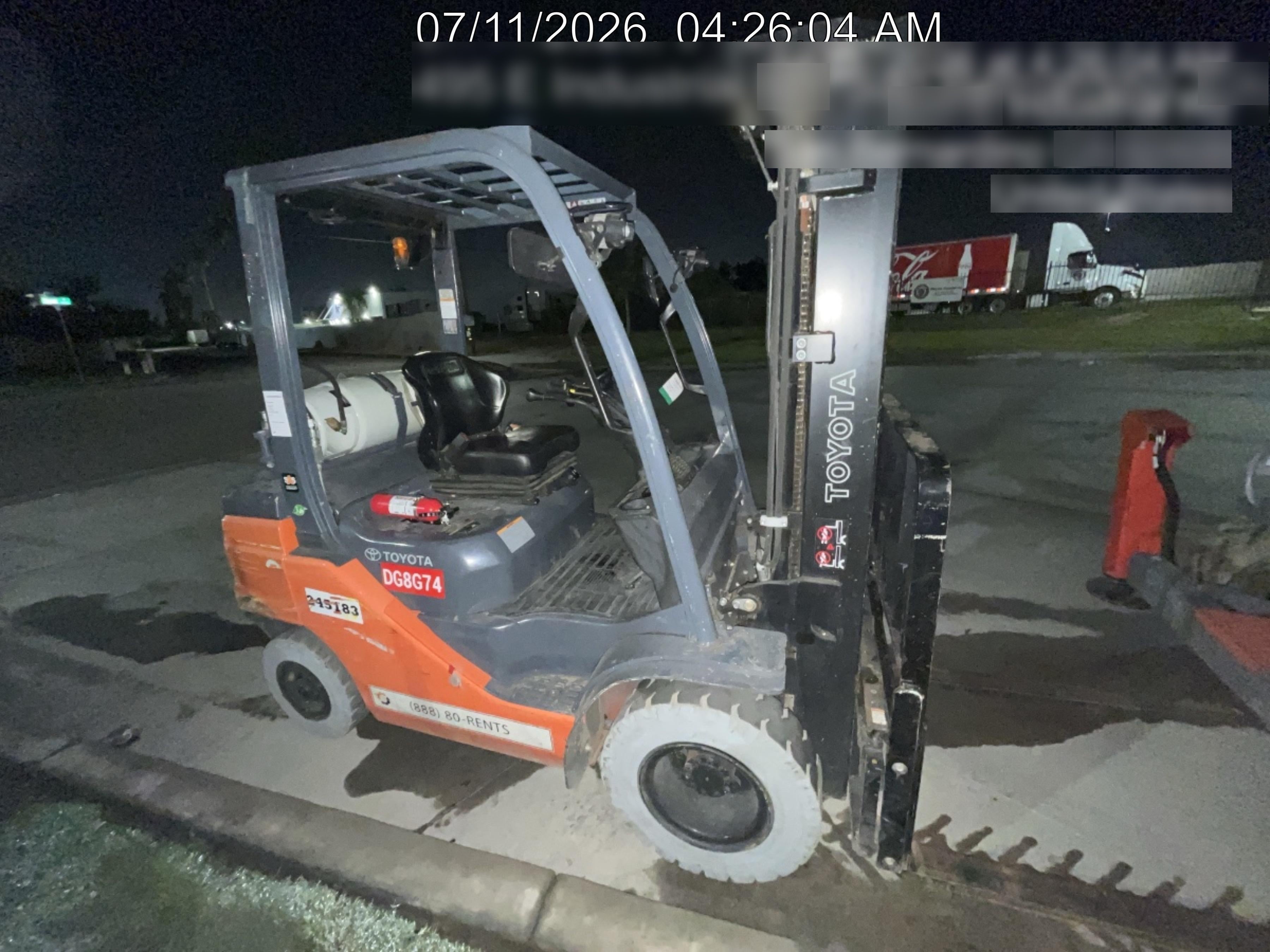 2022 TOYOTA 50-8FGU25