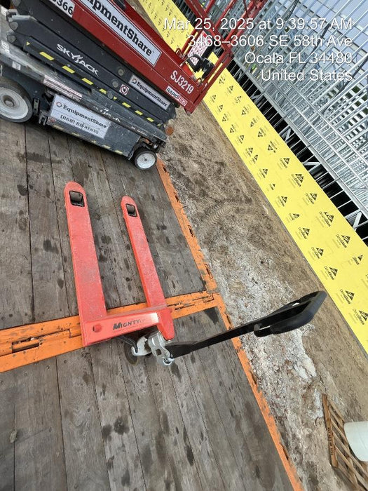 2024 MIGHTY LIFT ML55M