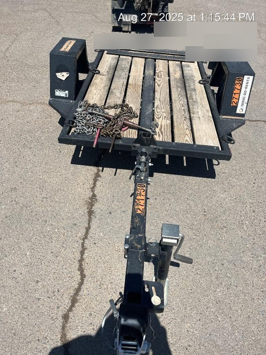 2022 BARRETO E4X6TBT