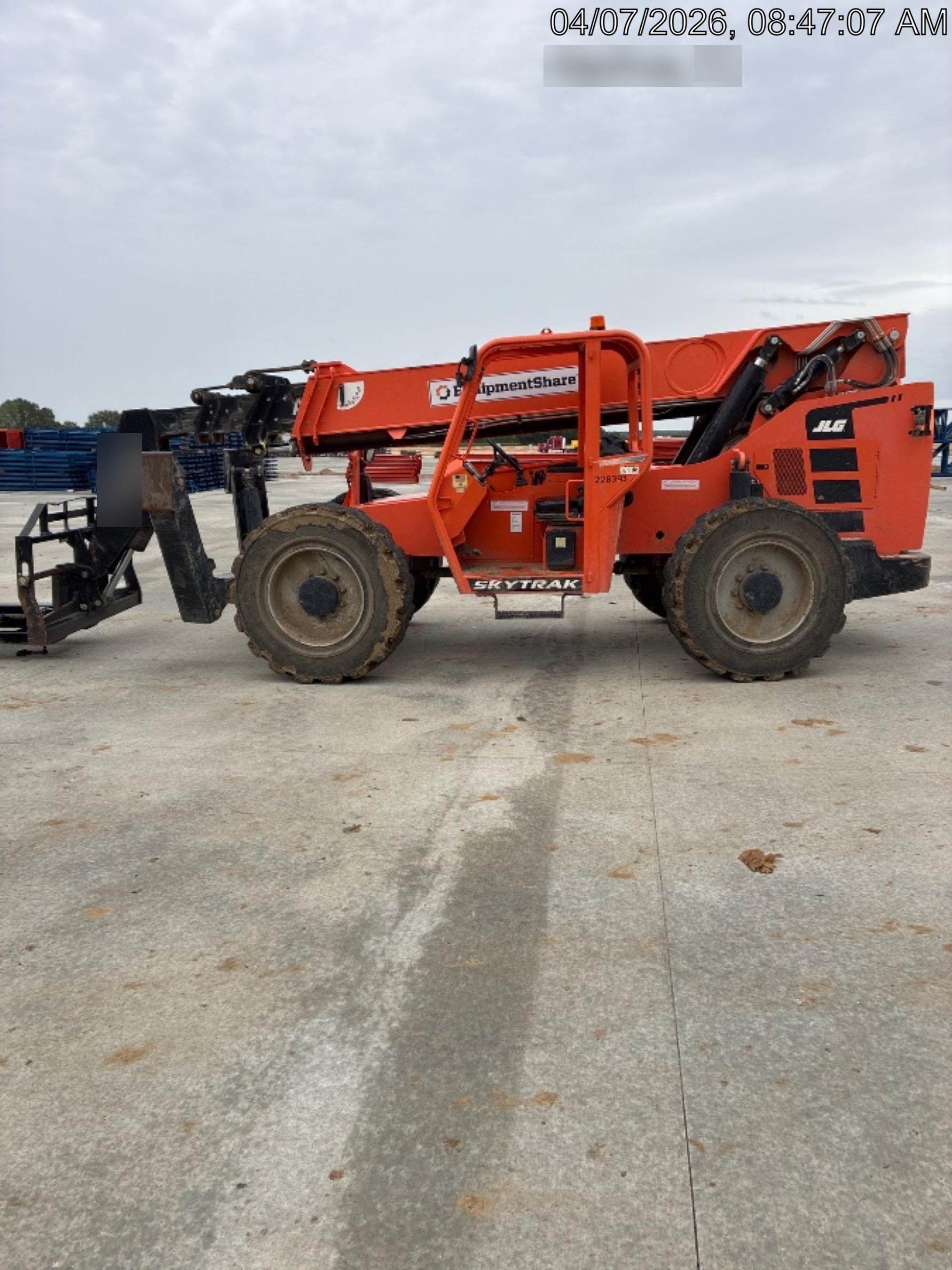 2022 SKYTRAK 12054