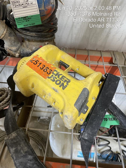 2022 WACKER NEUSON M2500