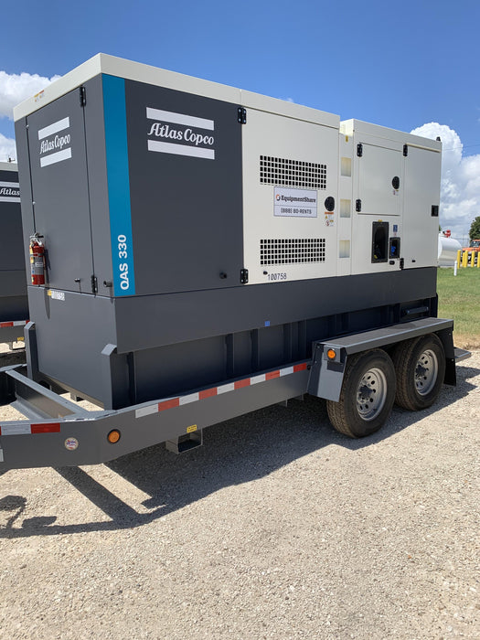 2020 ATLAS COPCO QAS 330