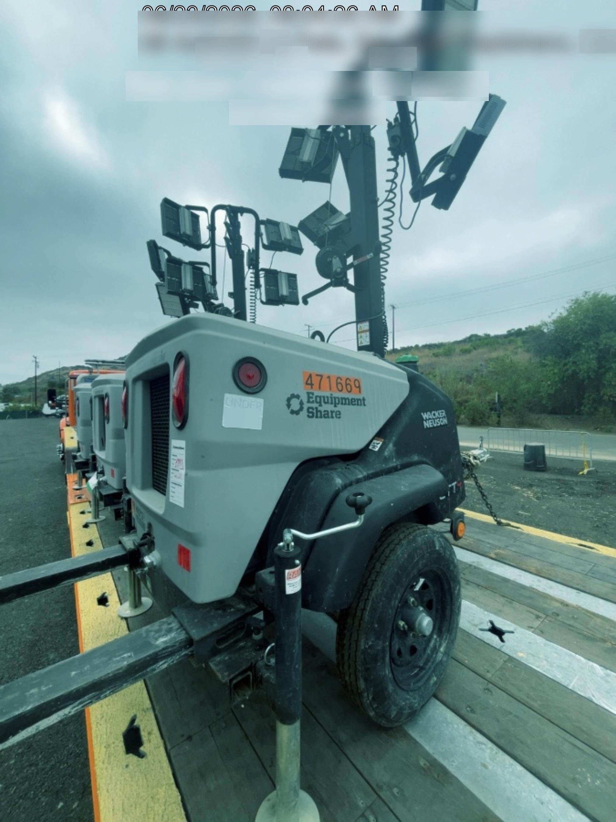2024 WACKER NEUSON LTT4