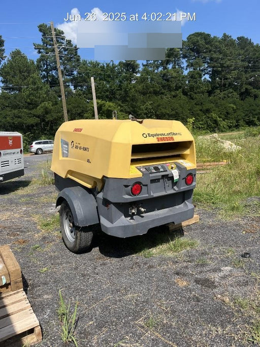 2022 ATLAS COPCO XAS188 CWK