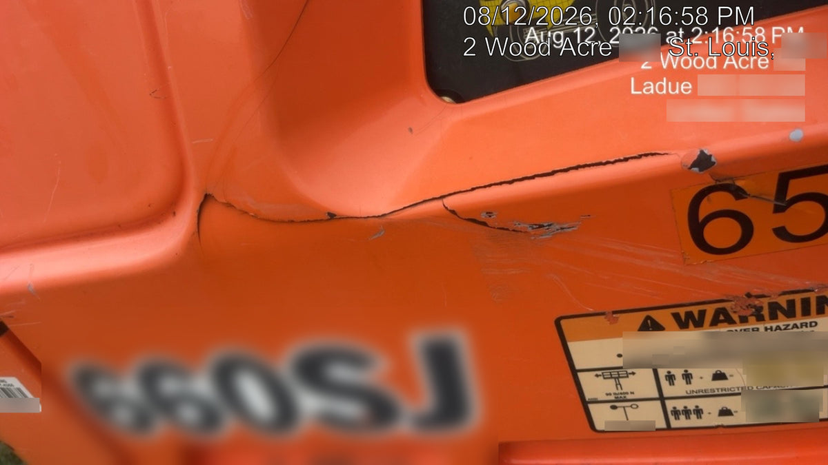 2020 JLG 660SJ