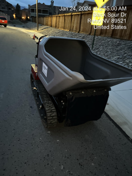 2023 TORO MBTX 2500-TS