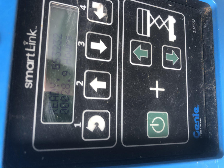 2019 Genie GS-3232 Standard Options