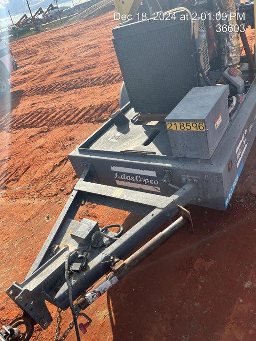 2022 ATLAS COPCO PAC F66 KD