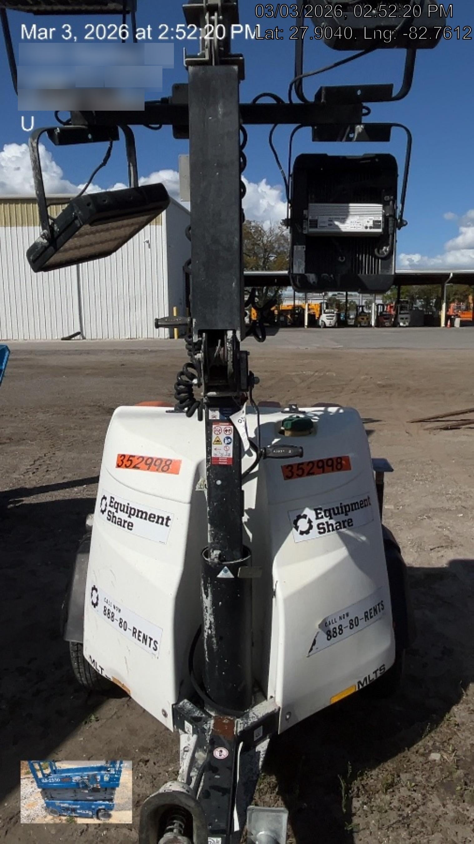 2023 GENERAC MLT2