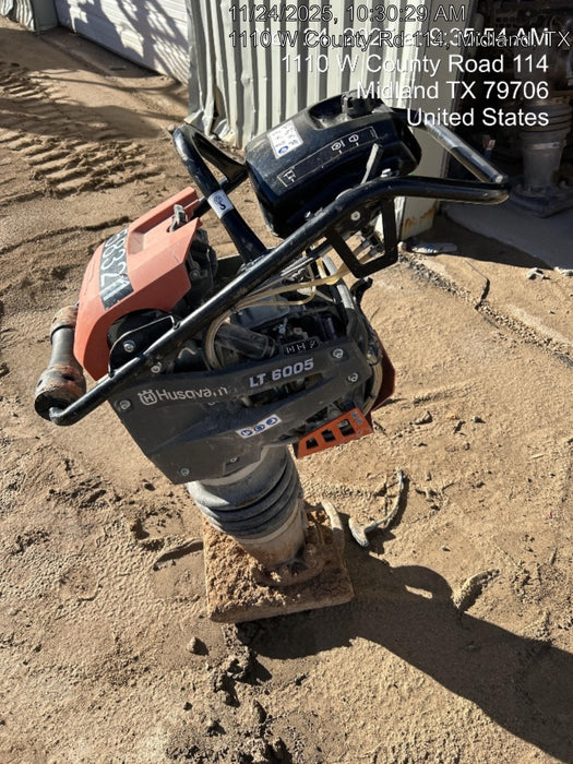 2025 HUSQVARNA LT6005