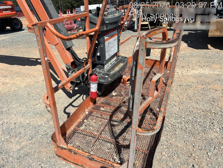 2021 JLG 860SJ