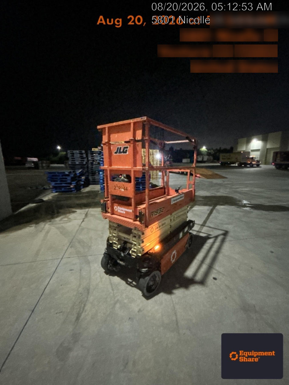 2022 JLG R1932