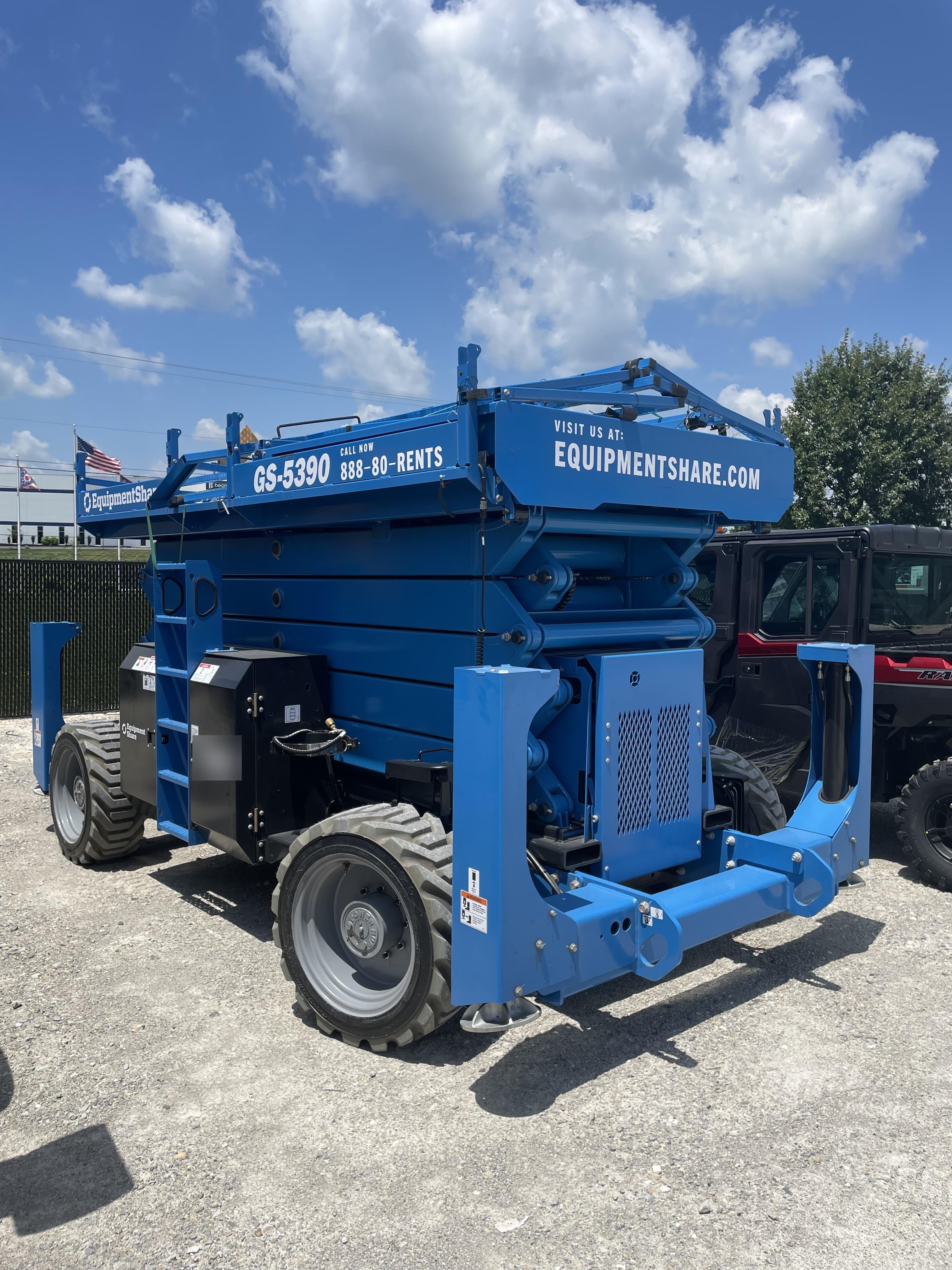 2026 GENIE GS-5390 RT