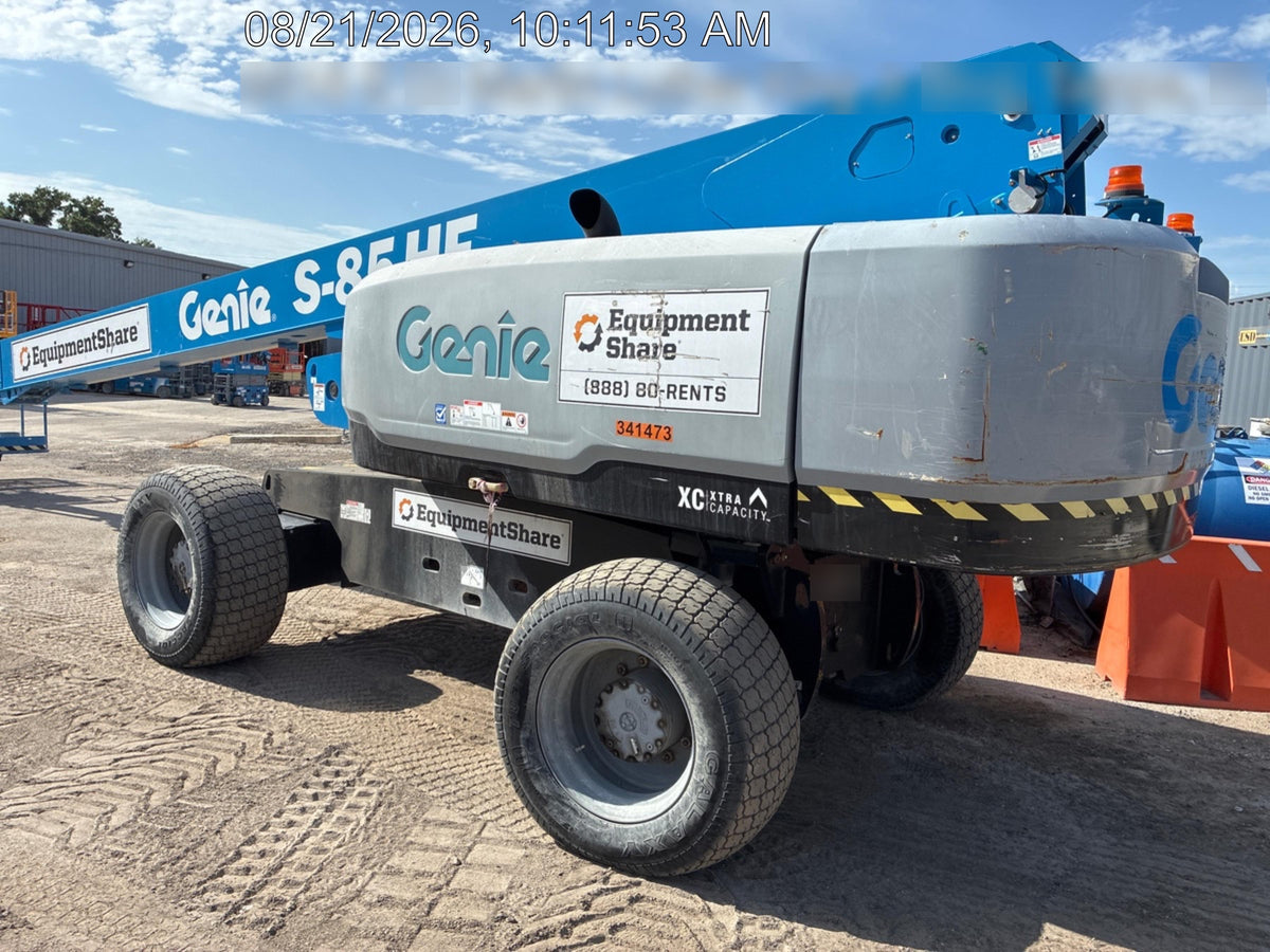 2023 GENIE S-85 HF