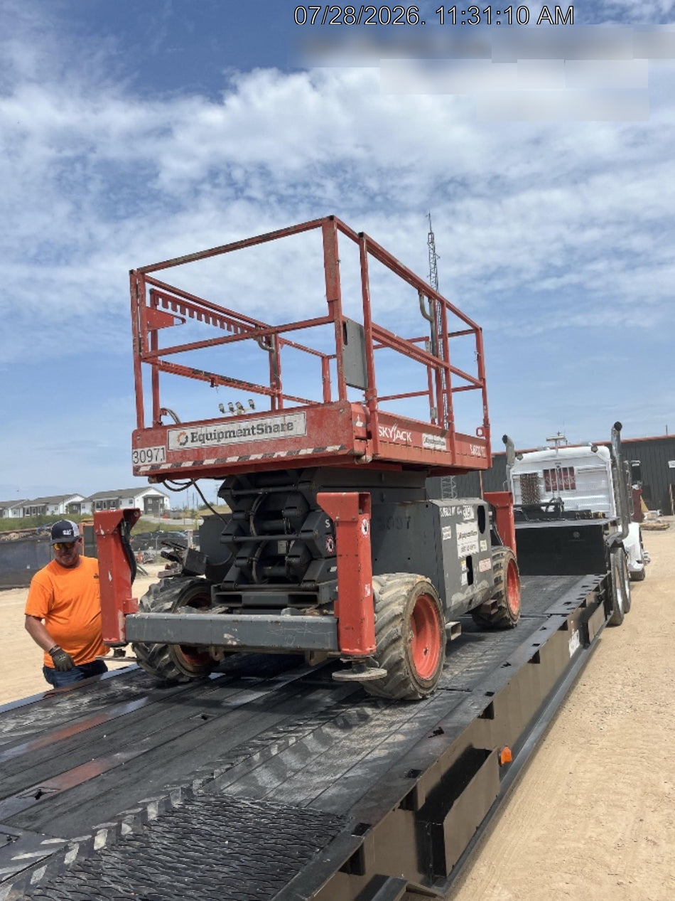 2019 SKYJACK SJ6832 RT