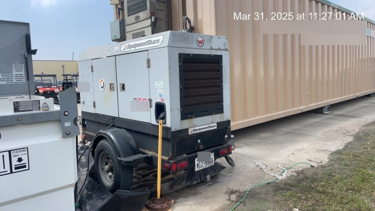 2019 WACKER NEUSON G50