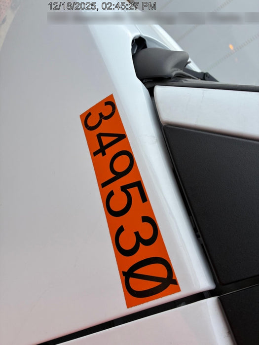 2023 CHEVROLET Express Van - Rental