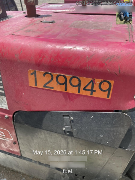 2021 LINCOLN ELECTRIC Ranger 305 LPG