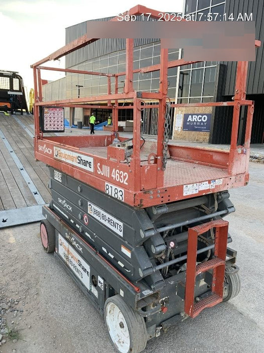 2018 SKYJACK SJIII-4632