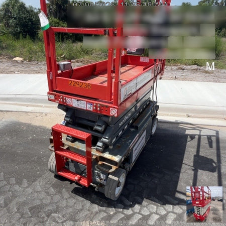 2022 SKYJACK SJ3219