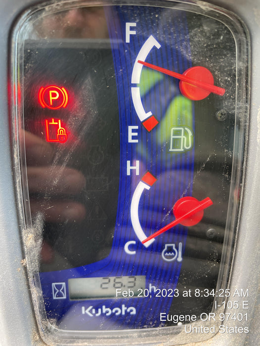 2022 KUBOTA SVL97-2C