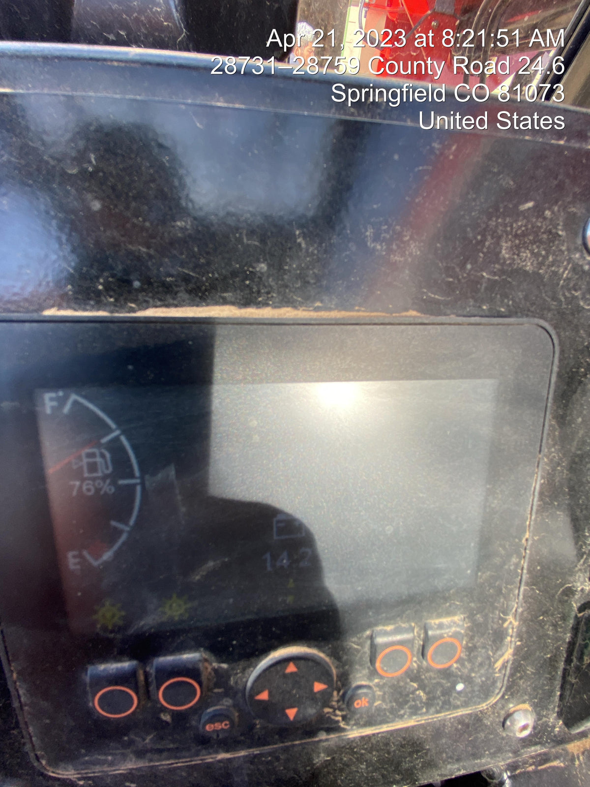 2022 MANITOU MTA6034