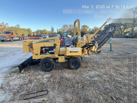 2023 VERMEER RTX450