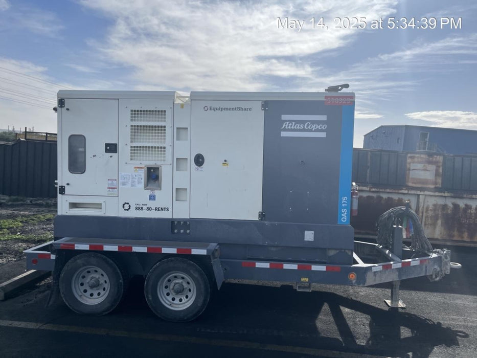 2023 ATLAS COPCO QAS 175