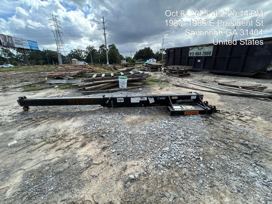 2024 STAR INDUSTRIES M1360B - Star JIB Boom