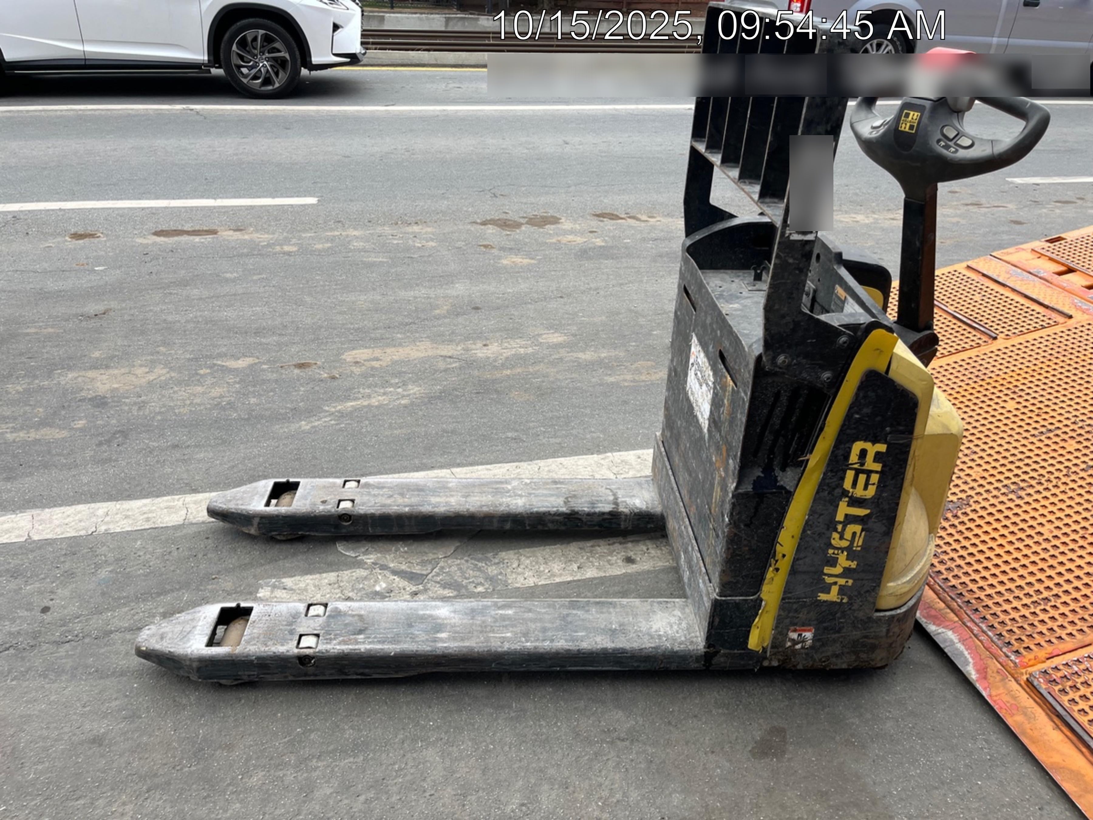 2020 HYSTER W45ZHD
