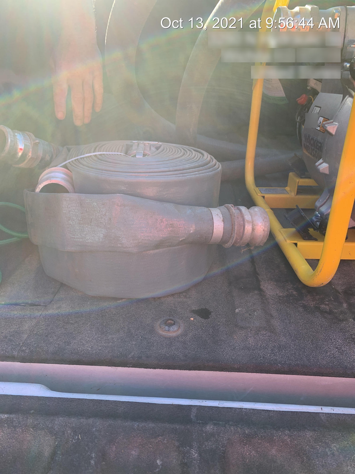 2020 WACKER NEUSON PT2A