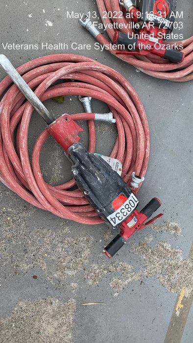 2020 CHICAGO PNEUMATIC CP 1210 S