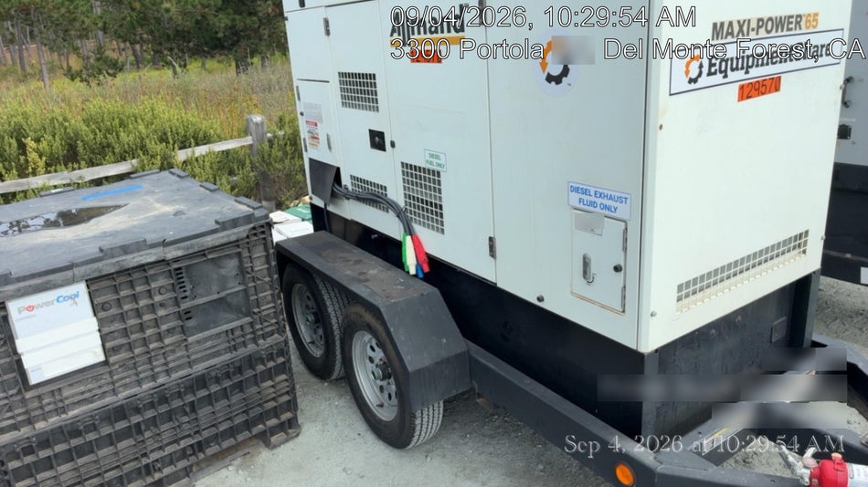 2021 ALLMAND MP65