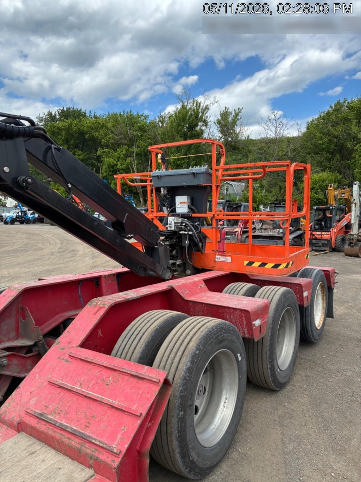 2024 JLG 660SJ